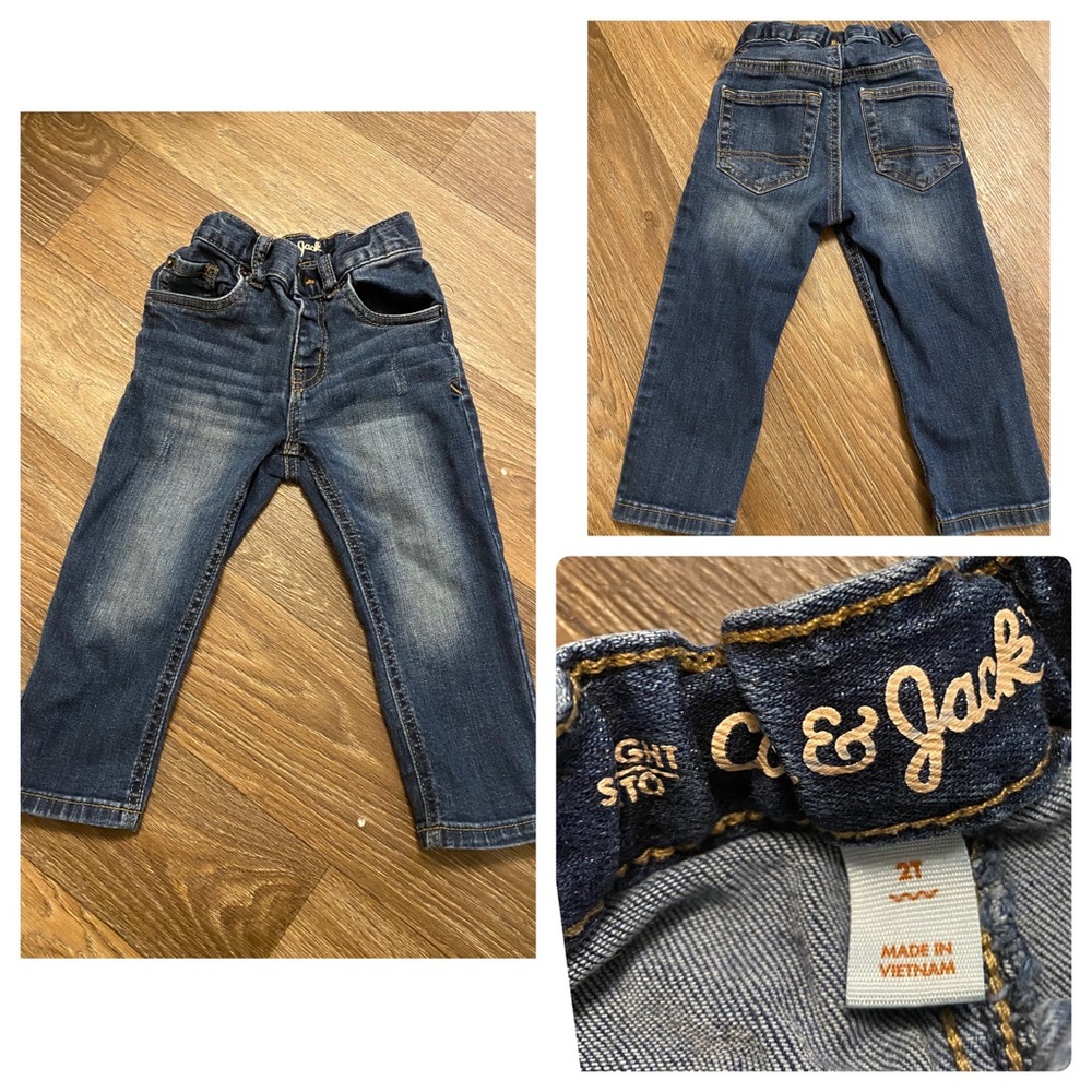 Toddler Jeans